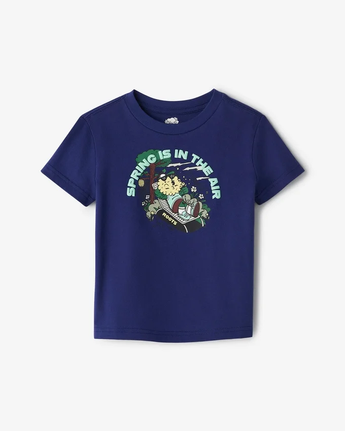 Toddler Natural Element T-Shirt Toddler Natural Element T-Shirt