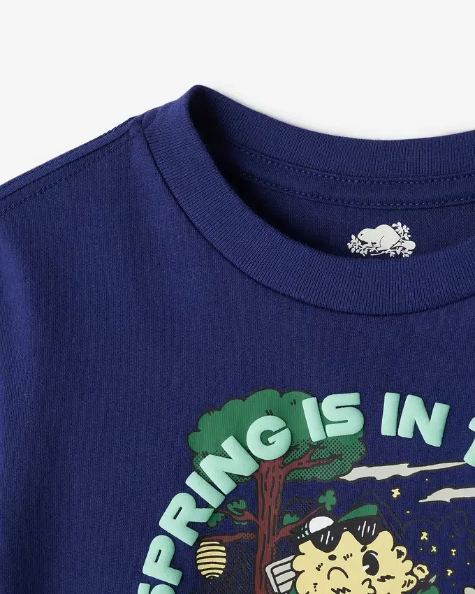 Toddler Natural Element T-Shirt Toddler Natural Element T-Shirt