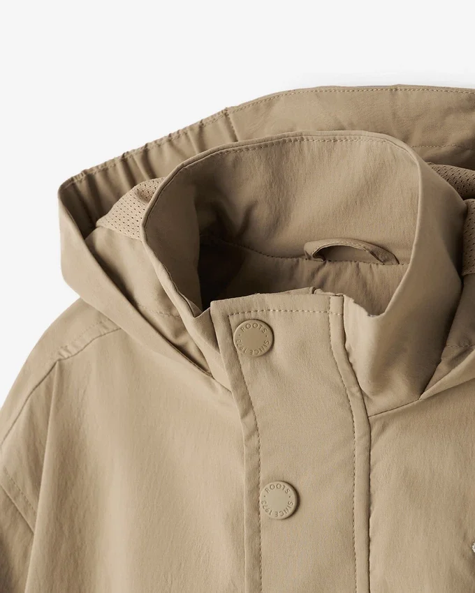 Toddler Nature Club Jacket Toddler Nature Club Jacket