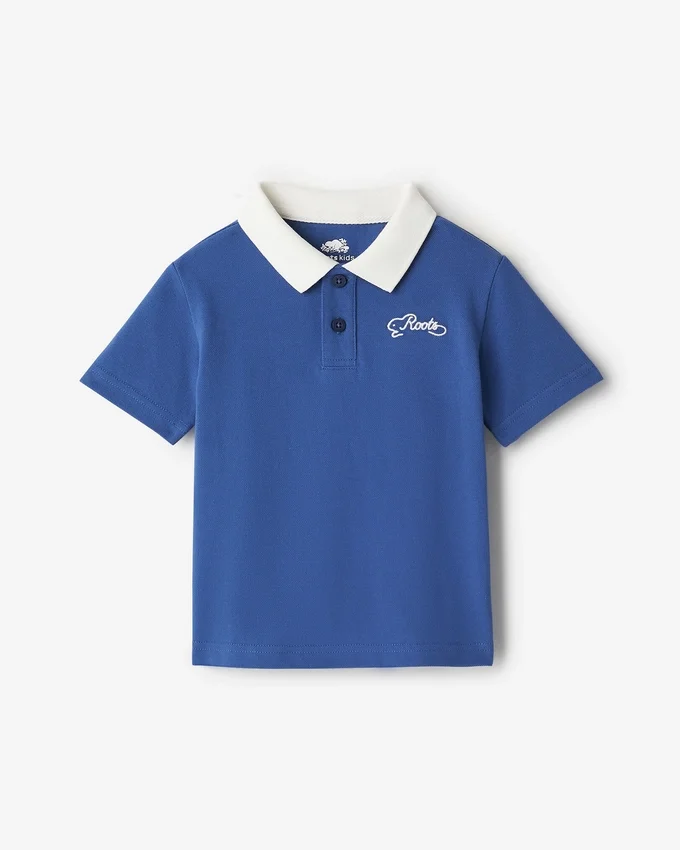 Toddler Nature Club Polo Toddler Nature Club Polo