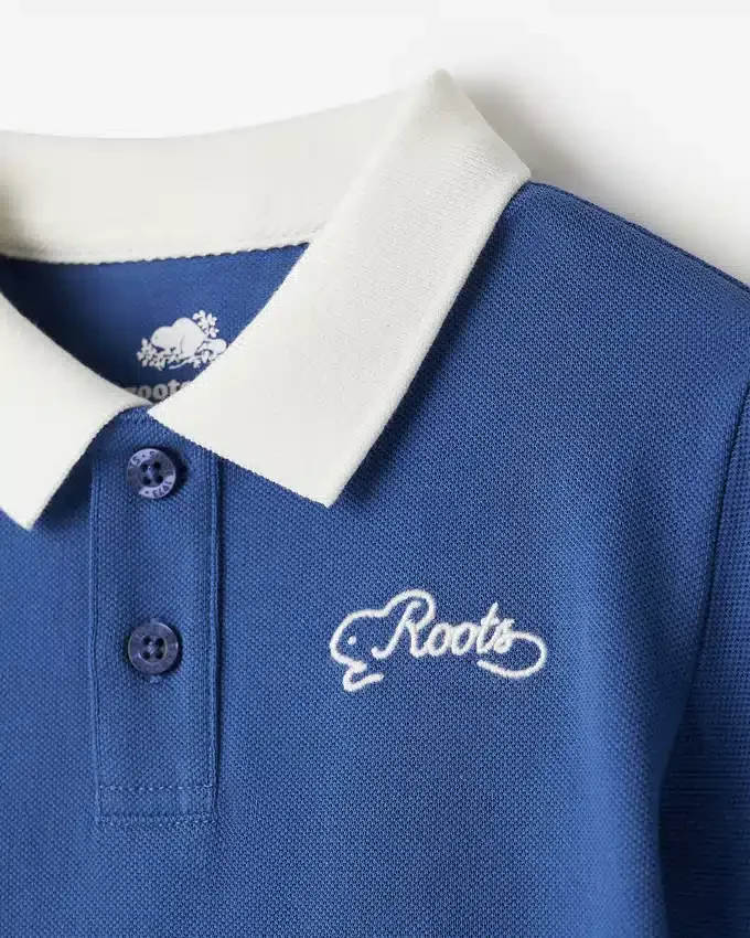 Toddler Nature Club Polo Toddler Nature Club Polo