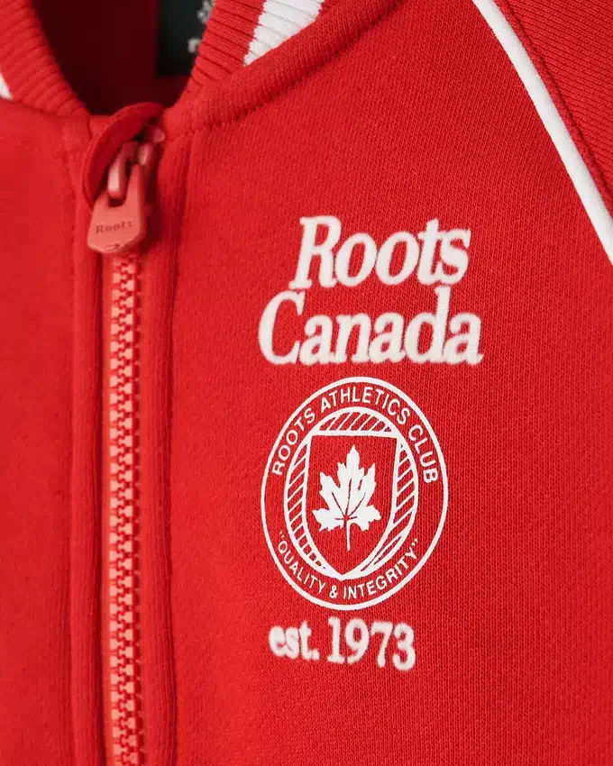 Toddler Northern Athletics Jacket Toddler Northern Athletics Jacket