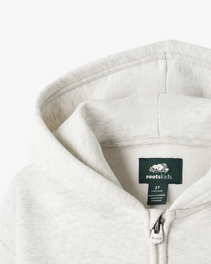 Toddler Northern Roots Full Zip Hoodie Toddler Northern Roots Full Zip Hoodie