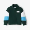 Toddler Organic Cooper Colour Block Jacket Toddler Organic Cooper Colour Block Jacket