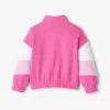 Toddler Organic Cooper Colour Block Jacket Toddler Organic Cooper Colour Block Jacket