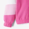 Toddler Organic Cooper Colour Block Jacket Toddler Organic Cooper Colour Block Jacket