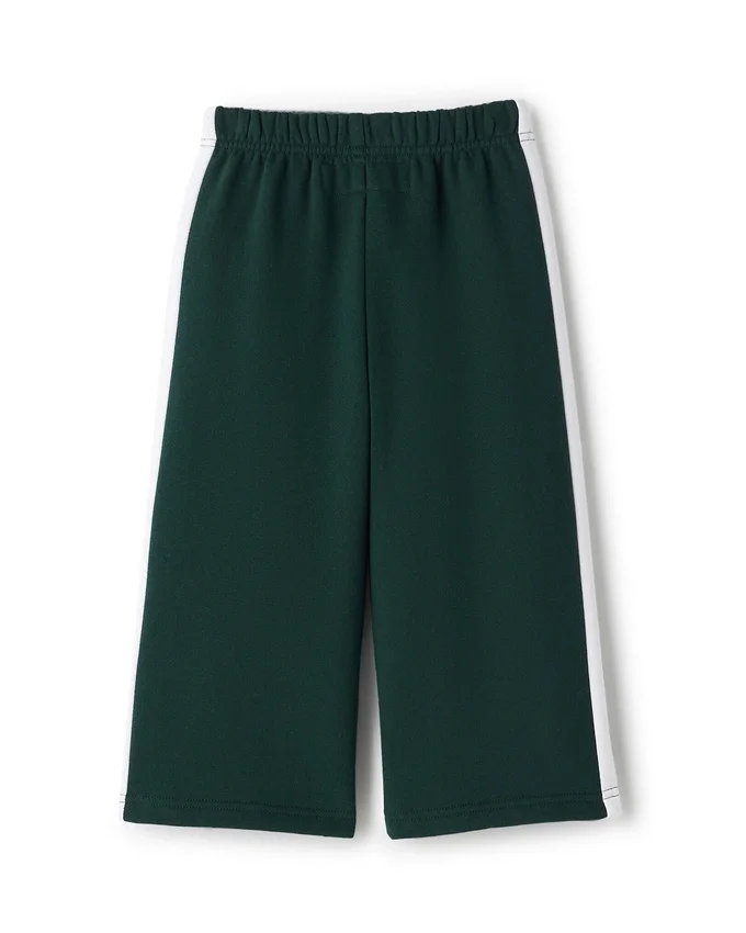 Toddler Organic Cooper Colour Block Track Pant Toddler Organic Cooper Colour Block Track Pant
