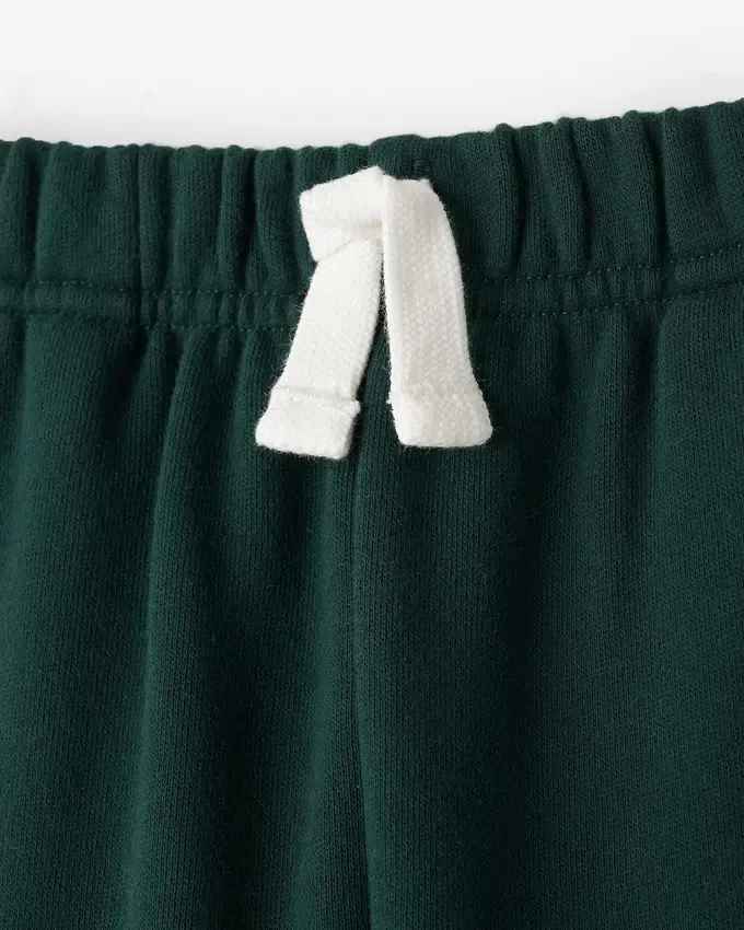 Toddler Organic Cooper Colour Block Track Pant Toddler Organic Cooper Colour Block Track Pant