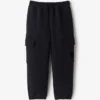 Toddler Organic Cooper Relaxed Cargo Sweatpant Toddler Organic Cooper Relaxed Cargo Sweatpant
