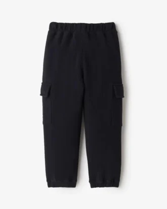 Toddler Organic Cooper Relaxed Cargo Sweatpant