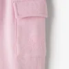 Toddler Organic Cooper Relaxed Cargo Sweatpant Toddler Organic Cooper Relaxed Cargo Sweatpant