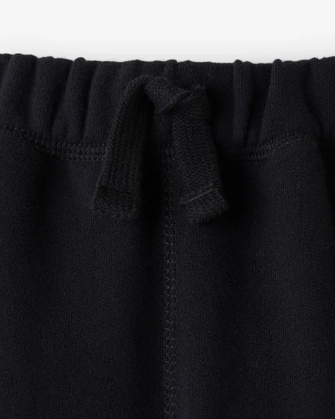 Toddler Organic Cooper Relaxed Cargo Sweatpant Toddler Organic Cooper Relaxed Cargo Sweatpant