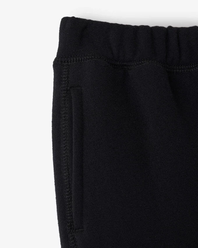 Toddler Organic Cooper Relaxed Cargo Sweatpant Toddler Organic Cooper Relaxed Cargo Sweatpant