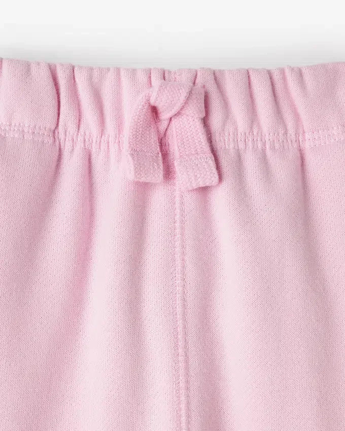 Toddler Organic Cooper Relaxed Cargo Sweatpant Toddler Organic Cooper Relaxed Cargo Sweatpant