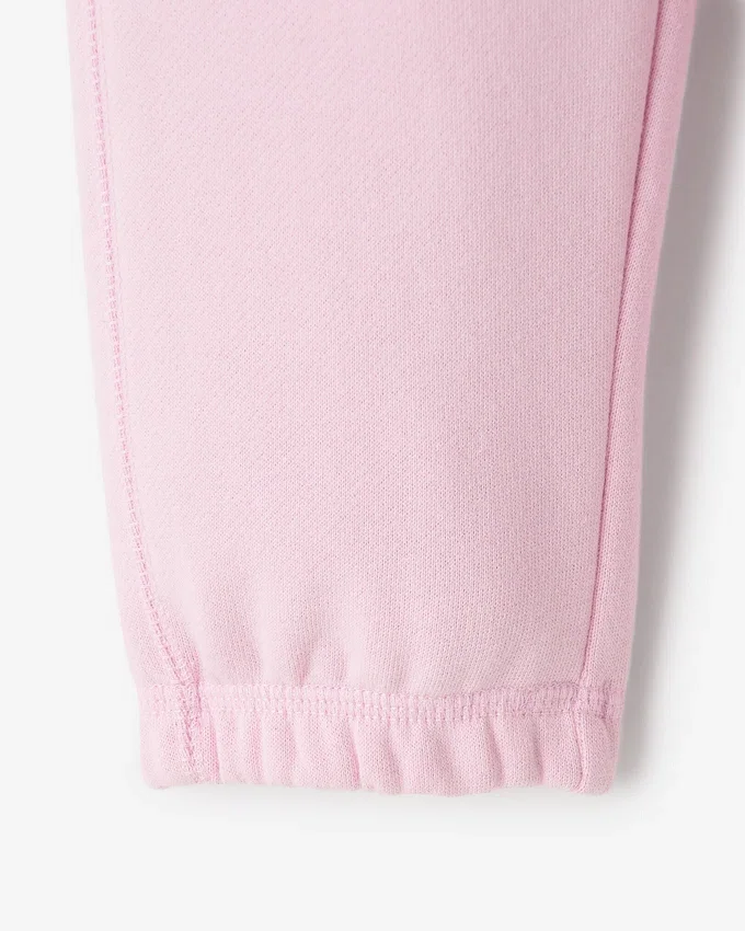 Toddler Organic Cooper Relaxed Cargo Sweatpant Toddler Organic Cooper Relaxed Cargo Sweatpant