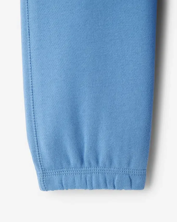 Toddler Organic Cooper Relaxed Cargo Sweatpant Toddler Organic Cooper Relaxed Cargo Sweatpant