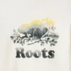Toddler Organic Cooper Watercolour T-Shirt Toddler Organic Cooper Watercolour T-Shirt