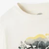 Toddler Organic Cooper Watercolour T-Shirt Toddler Organic Cooper Watercolour T-Shirt