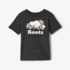 Toddler Organic Original Cooper Beaver T-Shirt Toddler Organic Original Cooper Beaver T-Shirt