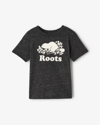 Toddler Organic Original Cooper Beaver T-Shirt Toddler Organic Original Cooper Beaver T-Shirt