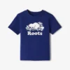 Toddler Organic Original Cooper Beaver T-Shirt Toddler Organic Original Cooper Beaver T-Shirt