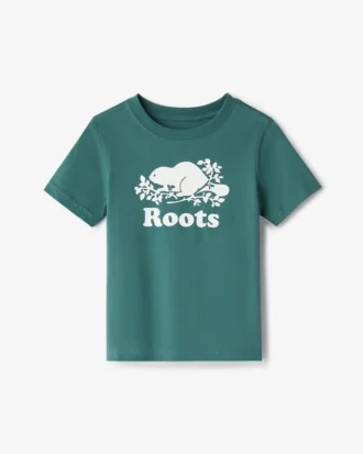 Toddler Organic Original Cooper Beaver T-Shirt