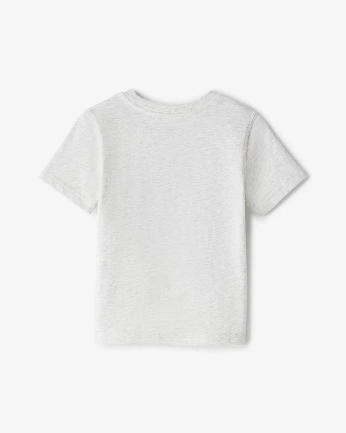 Toddler Organic Original Cooper Beaver T-Shirt Toddler Organic Original Cooper Beaver T-Shirt