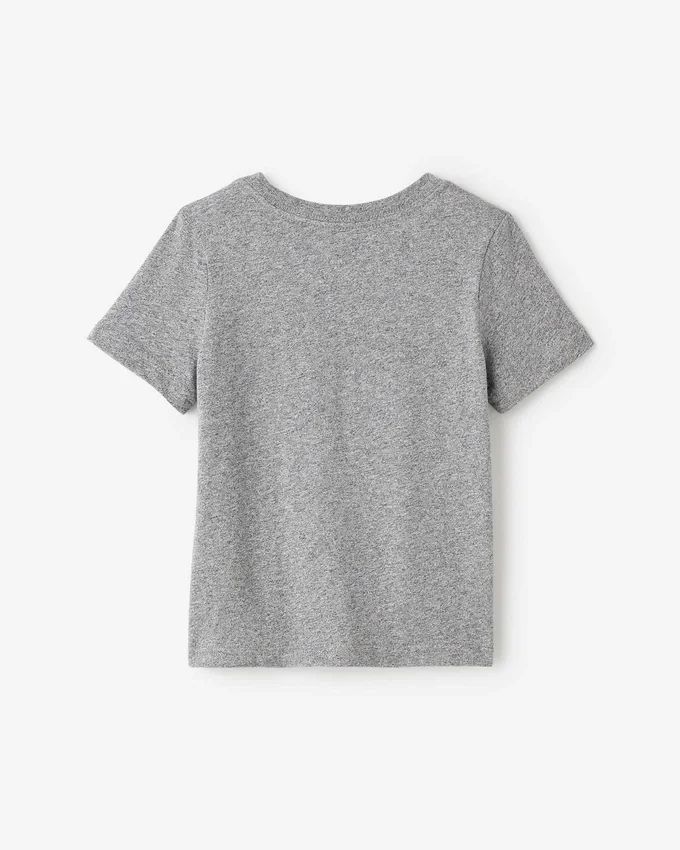 Toddler Organic Original Cooper Beaver T-Shirt Toddler Organic Original Cooper Beaver T-Shirt