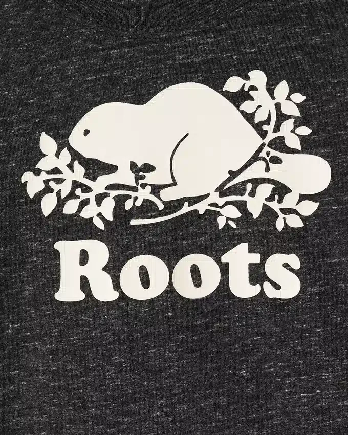 Toddler Organic Original Cooper Beaver T-Shirt Toddler Organic Original Cooper Beaver T-Shirt