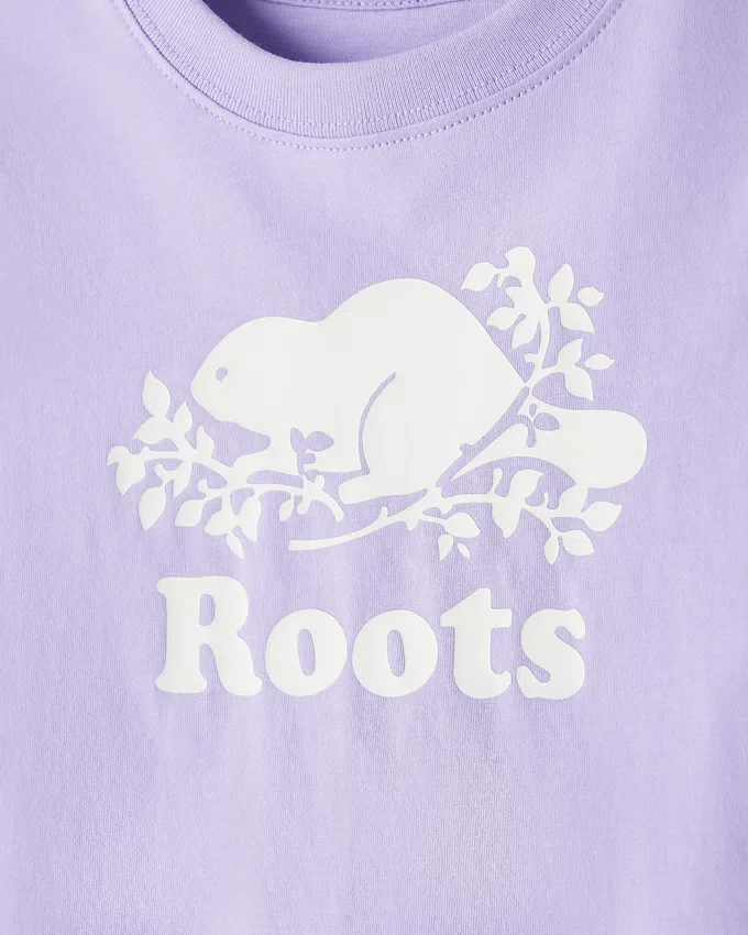 Toddler Organic Original Cooper Beaver T-Shirt Toddler Organic Original Cooper Beaver T-Shirt