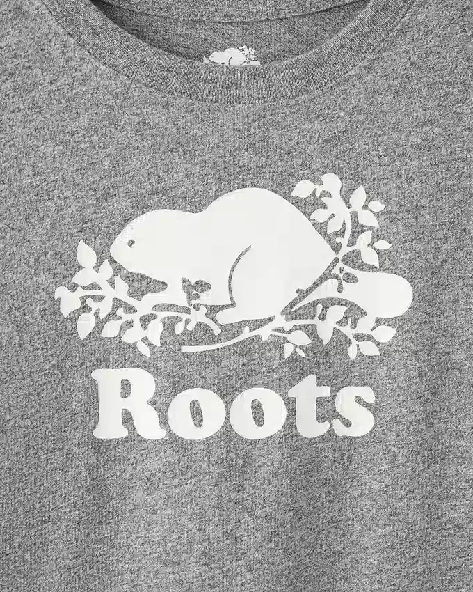 Toddler Organic Original Cooper Beaver T-Shirt Toddler Organic Original Cooper Beaver T-Shirt