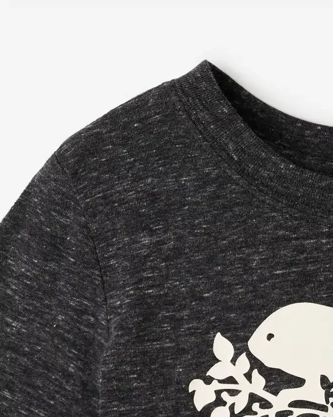 Toddler Organic Original Cooper Beaver T-Shirt Toddler Organic Original Cooper Beaver T-Shirt