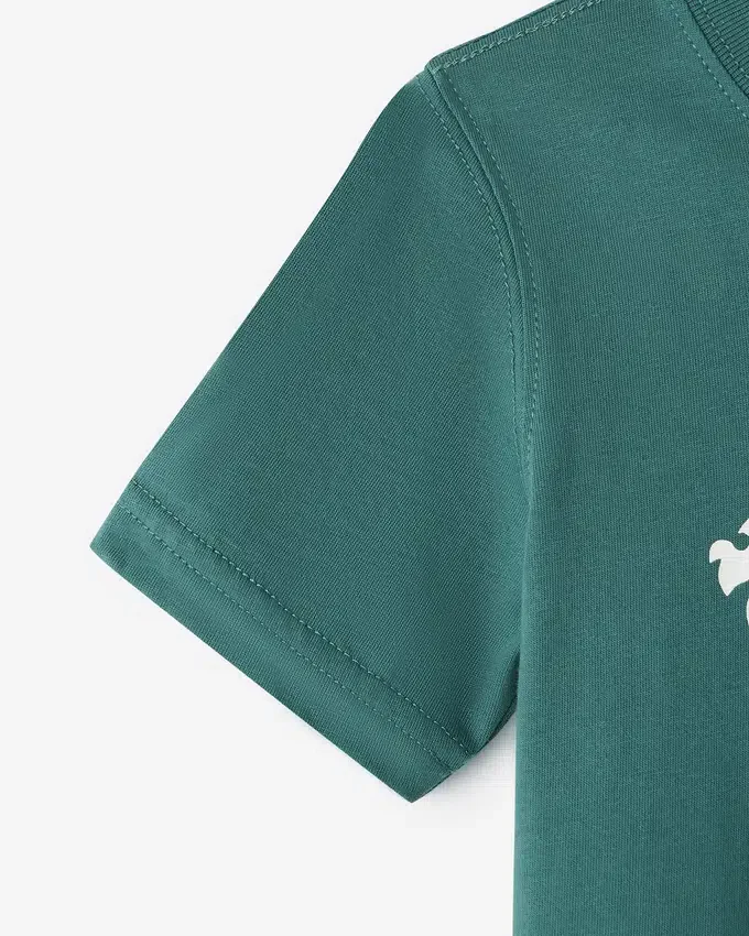 Toddler Organic Original Cooper Beaver T-Shirt Toddler Organic Original Cooper Beaver T-Shirt