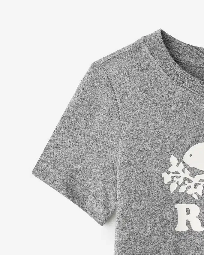 Toddler Organic Original Cooper Beaver T-Shirt Toddler Organic Original Cooper Beaver T-Shirt