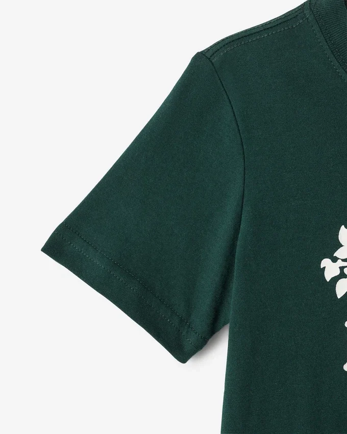 Toddler Organic Original Cooper Beaver T-Shirt Toddler Organic Original Cooper Beaver T-Shirt