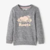 Toddler Organic Original Crewneck Sweatshirt Toddler Organic Original Crewneck Sweatshirt
