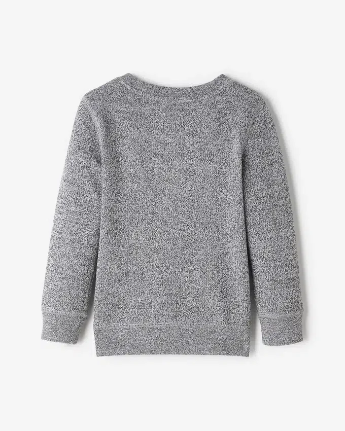 Toddler Organic Original Crewneck Sweatshirt Toddler Organic Original Crewneck Sweatshirt