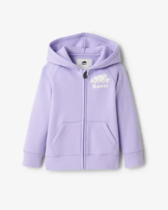 Toddler Organic Original Full Zip Hoodie