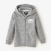 Toddler Organic Original Full Zip Hoodie Toddler Organic Original Full Zip Hoodie