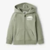 Toddler Organic Original Full Zip Hoodie Toddler Organic Original Full Zip Hoodie