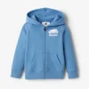 Toddler Organic Original Full Zip Hoodie Toddler Organic Original Full Zip Hoodie