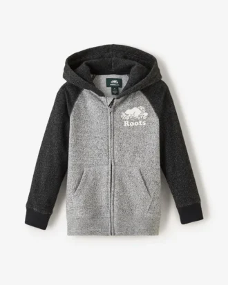 Toddler Organic Original Full Zip Hoodie