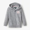 Toddler Organic Original Full Zip Hoodie Toddler Organic Original Full Zip Hoodie
