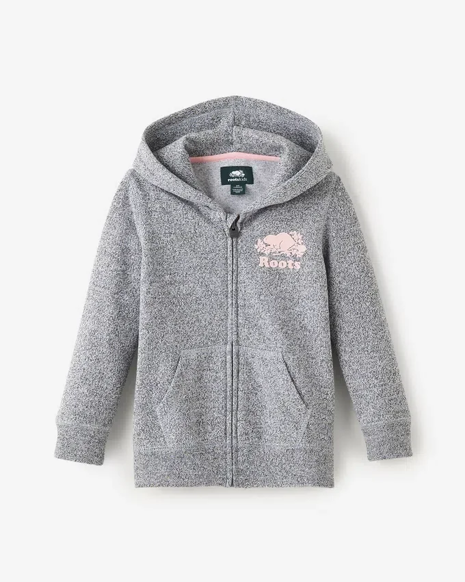 Toddler Organic Original Full Zip Hoodie Toddler Organic Original Full Zip Hoodie