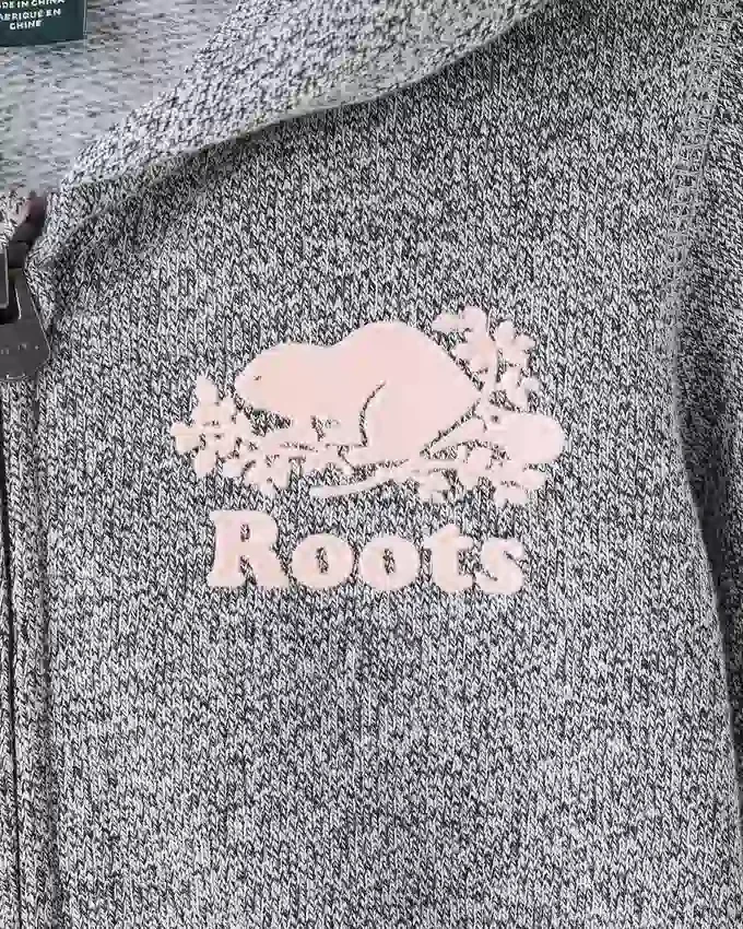 Toddler Organic Original Full Zip Hoodie Toddler Organic Original Full Zip Hoodie