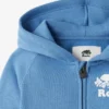 Toddler Organic Original Full Zip Hoodie Toddler Organic Original Full Zip Hoodie