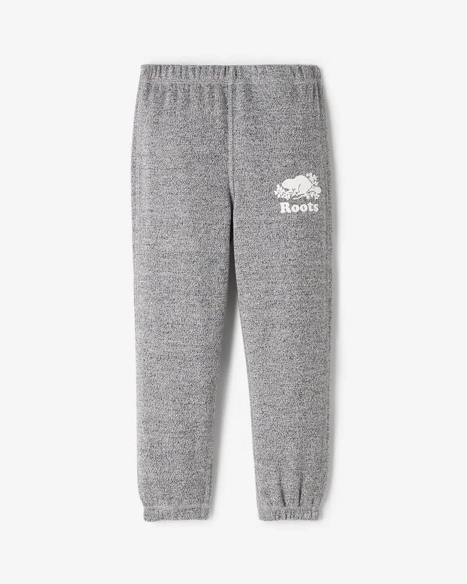 Toddler Organic Original Slim Sweatpant Toddler Organic Original Slim Sweatpant