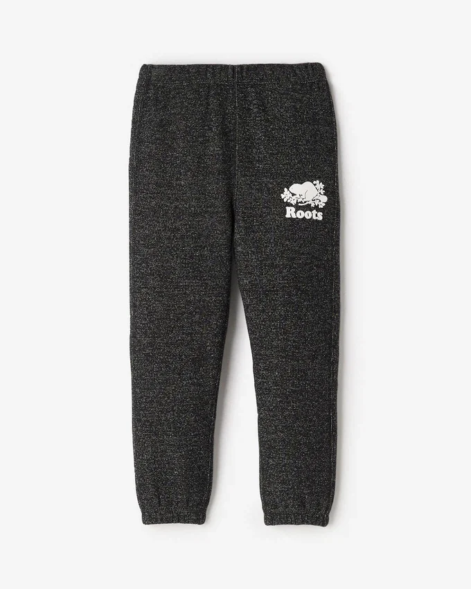 Toddler Organic Original Slim Sweatpant Toddler Organic Original Slim Sweatpant