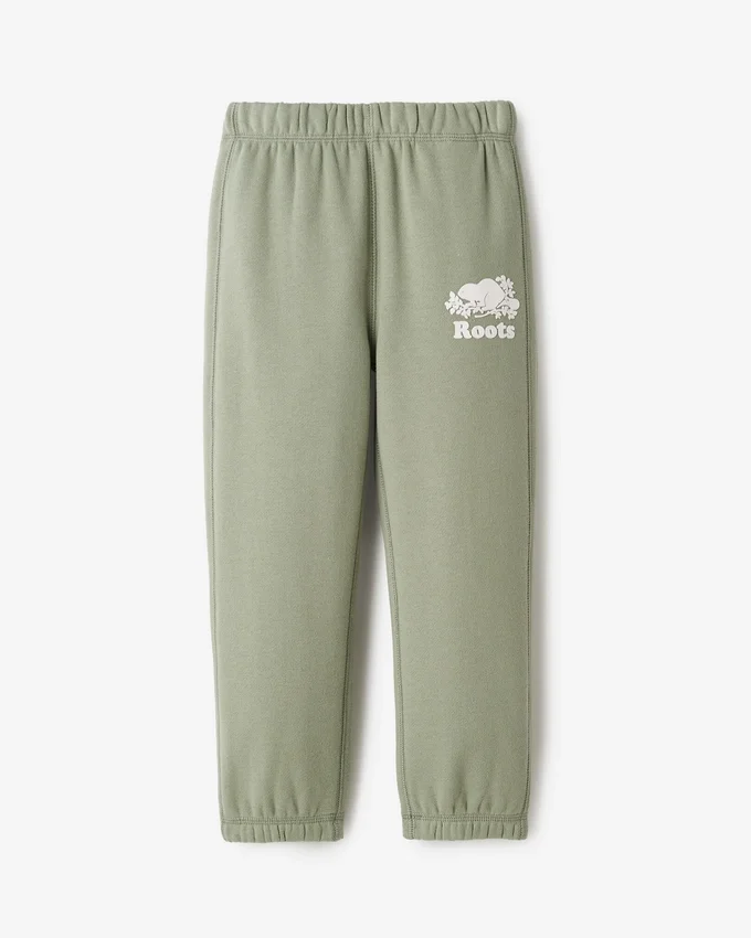 Toddler Organic Original Sweatpant Toddler Organic Original Sweatpant