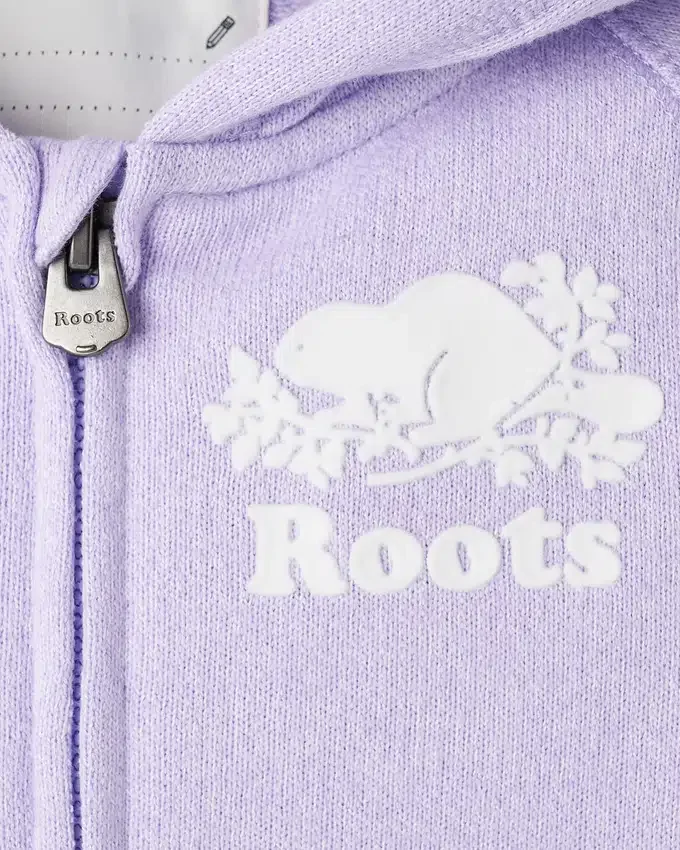 Toddler Organic Original Terry Full Zip Hoodie Toddler Organic Original Terry Full Zip Hoodie
